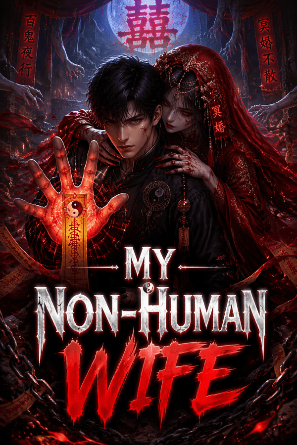 My Non-Human Wife