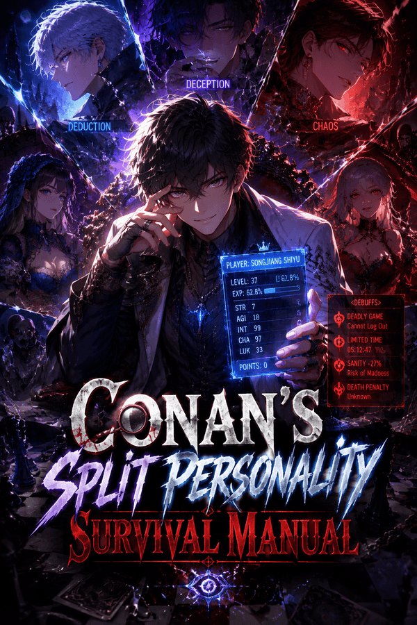 Conan's Split Personality Survival Manual