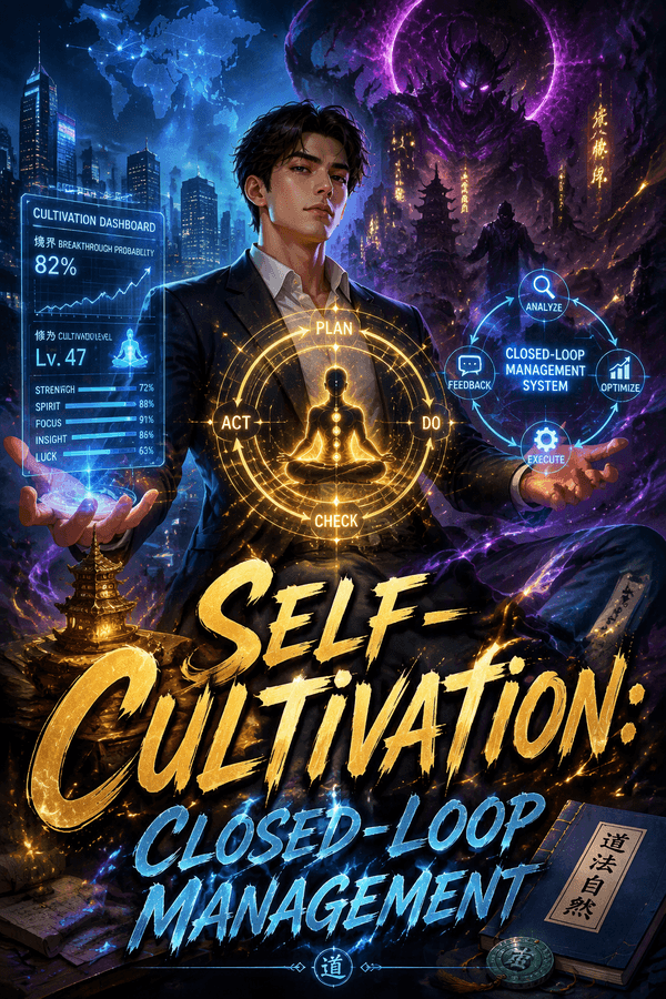 Self-Cultivation: Closed-Loop Management