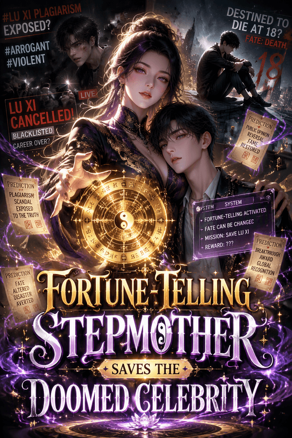 Fortune-Telling Stepmother Saves the Doomed Celebrity