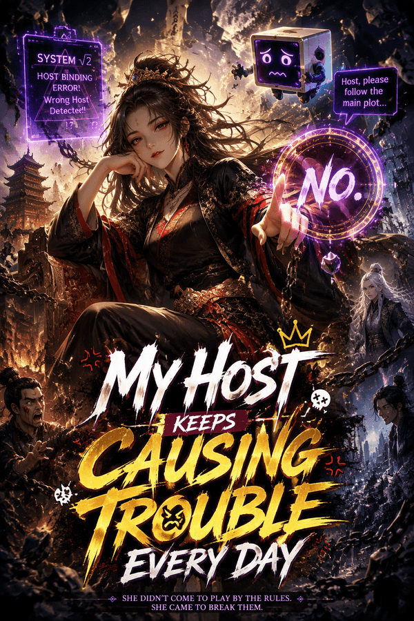My Host Keeps Causing Trouble Every Day