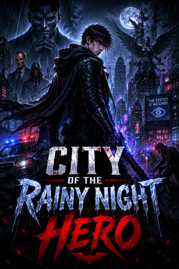 City of the Rainy Night Hero
