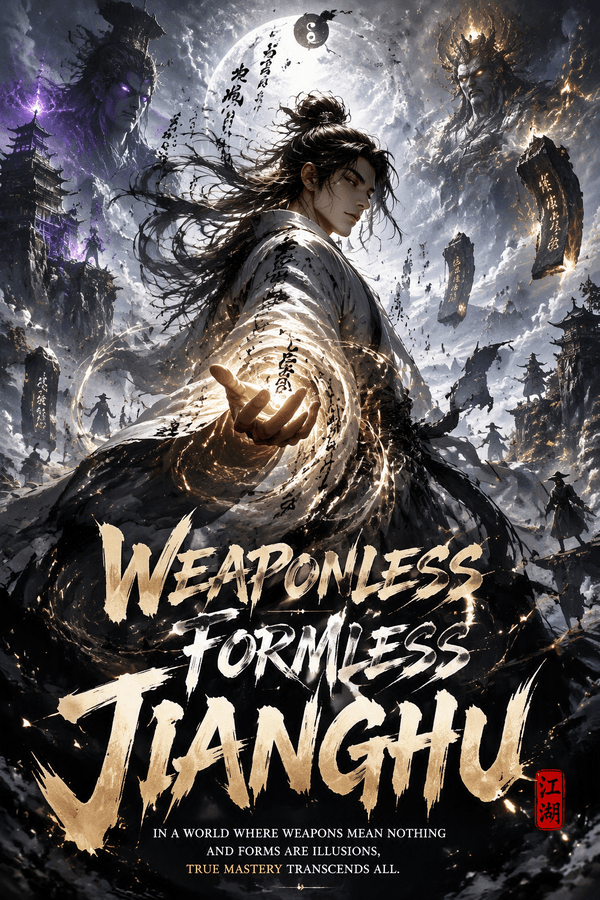 Weaponless Formless Jianghu