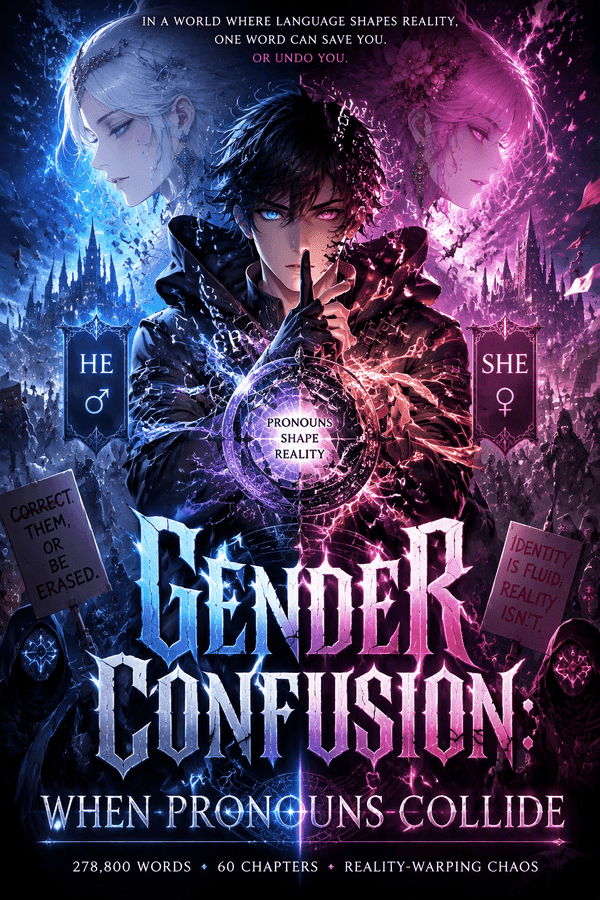 Gender Confusion: When Pronouns Collide