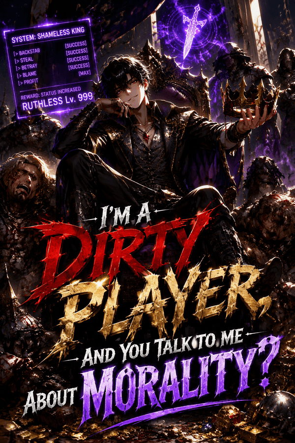 I'm a Dirty Player, and You Talk to Me About Morality?