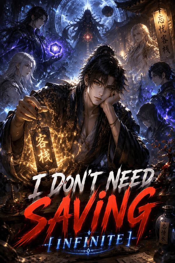 I Don't Need Saving [Infinite]