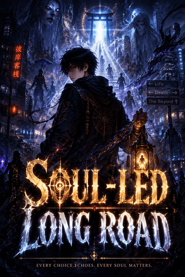 Soul-Led Long Road
