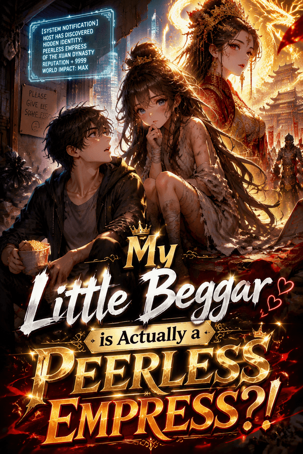 My Little Beggar is Actually a Peerless Empress?!
