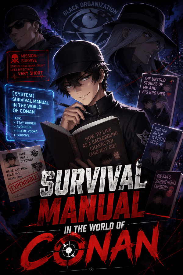 Survival Manual in the World of Conan