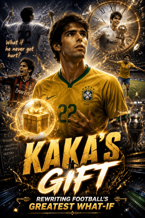 Kaka's Gift: Rewriting Football's Greatest What-If