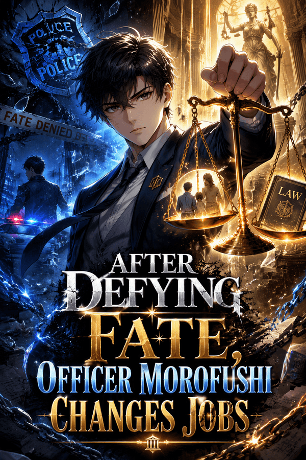 After Defying Fate, Officer Morofushi Changes Jobs