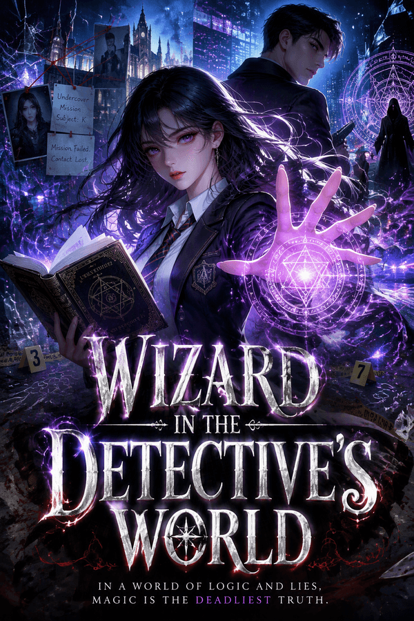 Wizard in the Detective's World