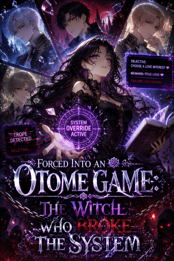 Forced Into an Otome Game: The Witch Who Broke the System