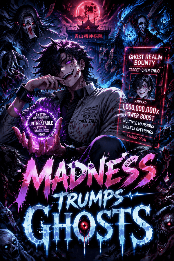 Madness Trumps Ghosts