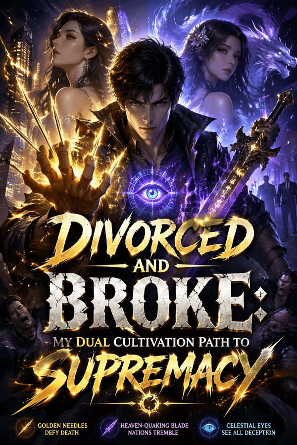 Divorced and Broke: My Dual Cultivation Path to Supremacy