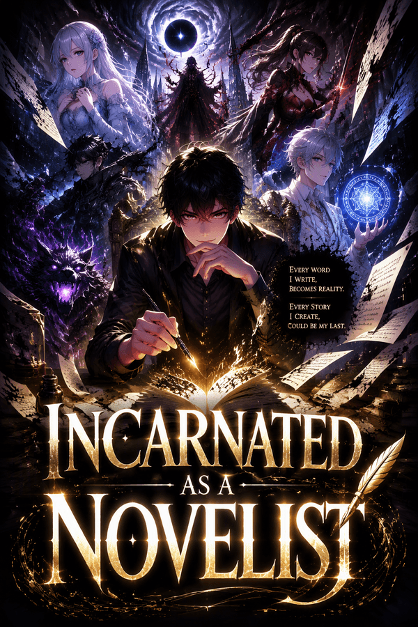 Incarnated as a Novelist