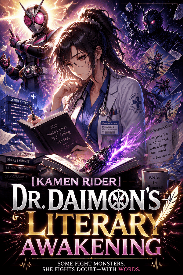 [Kamen Rider] Dr. Daimon's Literary Awakening
