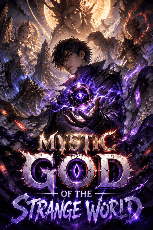 Mystic God of the Strange World