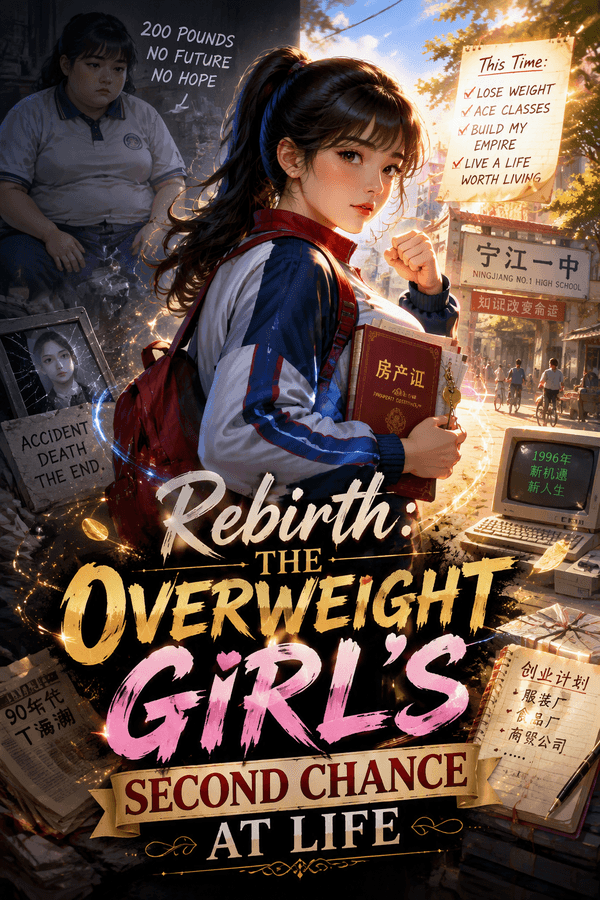 Rebirth: The Overweight Girl's Second Chance at Life