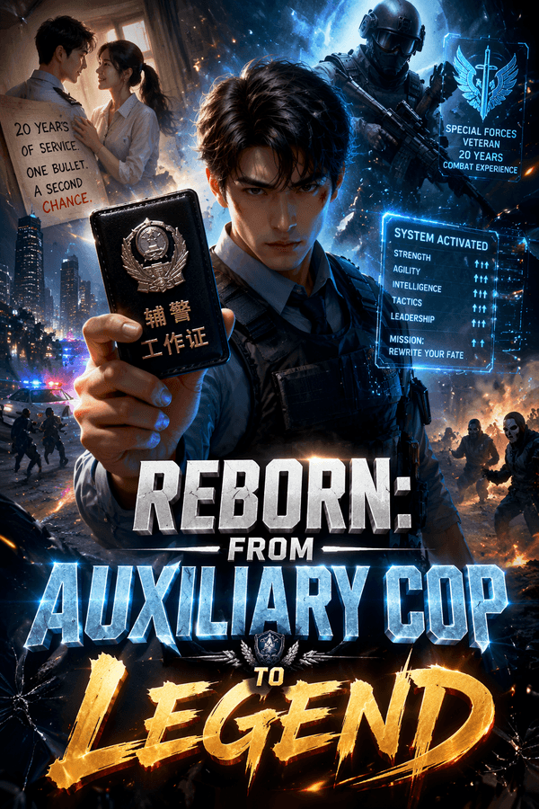 Reborn: From Auxiliary Cop to Legend