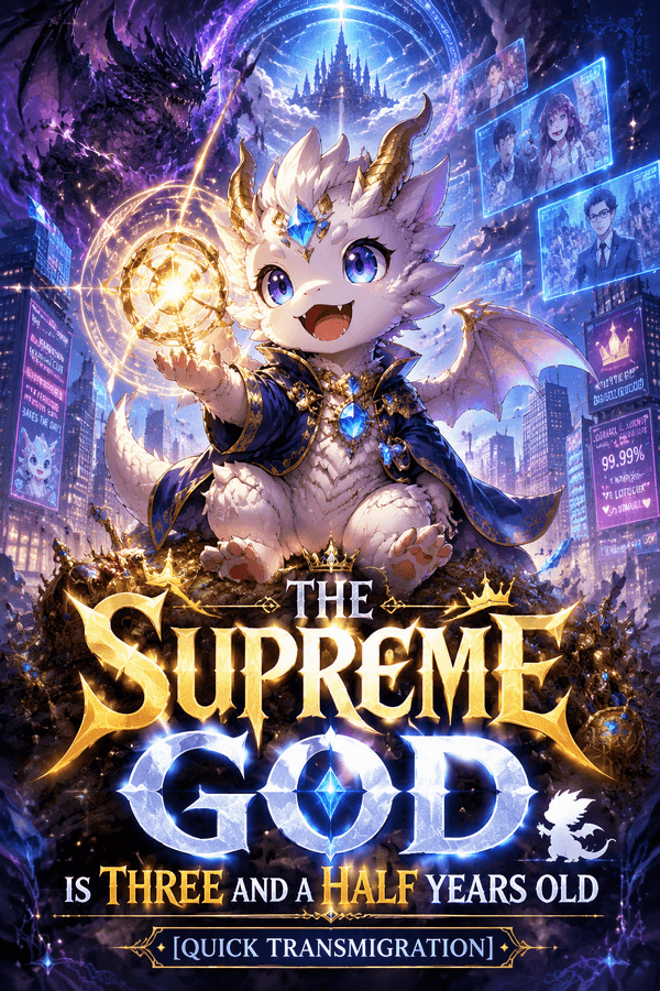 The Supreme God is Three and a Half Years Old [Quick Transmigration]