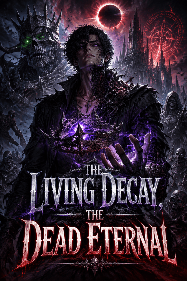 The Living Decay, The Dead Eternal