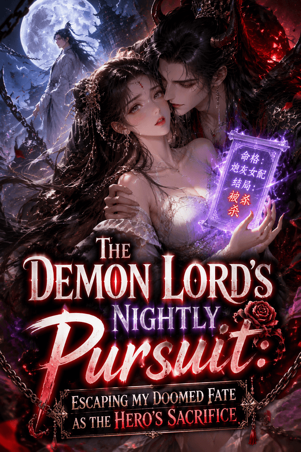 The Demon Lord's Nightly Pursuit: Escaping My Doomed Fate as the Hero's Sacrifice