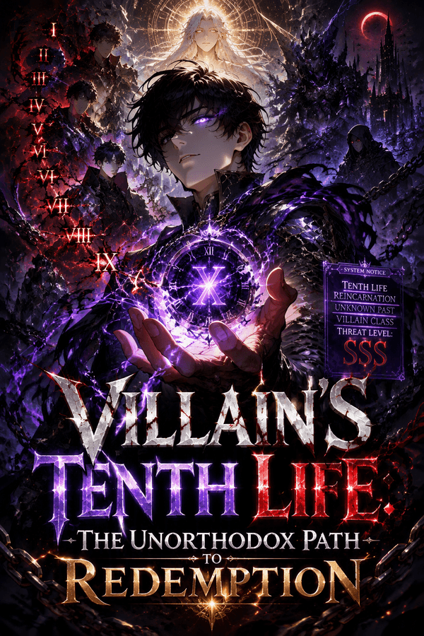 Villain's Tenth Life: The Unorthodox Path to Redemption