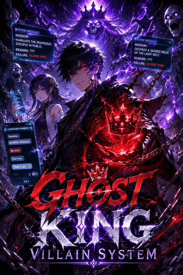 Ghost King Villain System