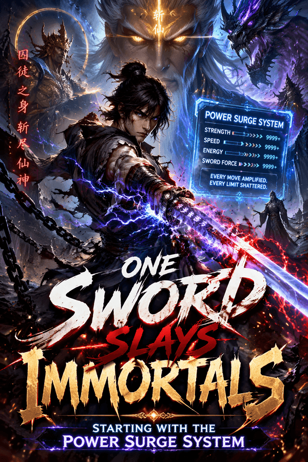 One Sword Slays Immortals: Starting with the Power Surge System