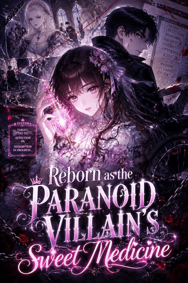 Reborn as the Paranoid Villain's Sweet Medicine