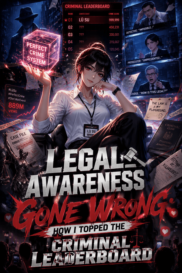Legal Awareness Gone Wrong: How I Topped the Criminal Leaderboard