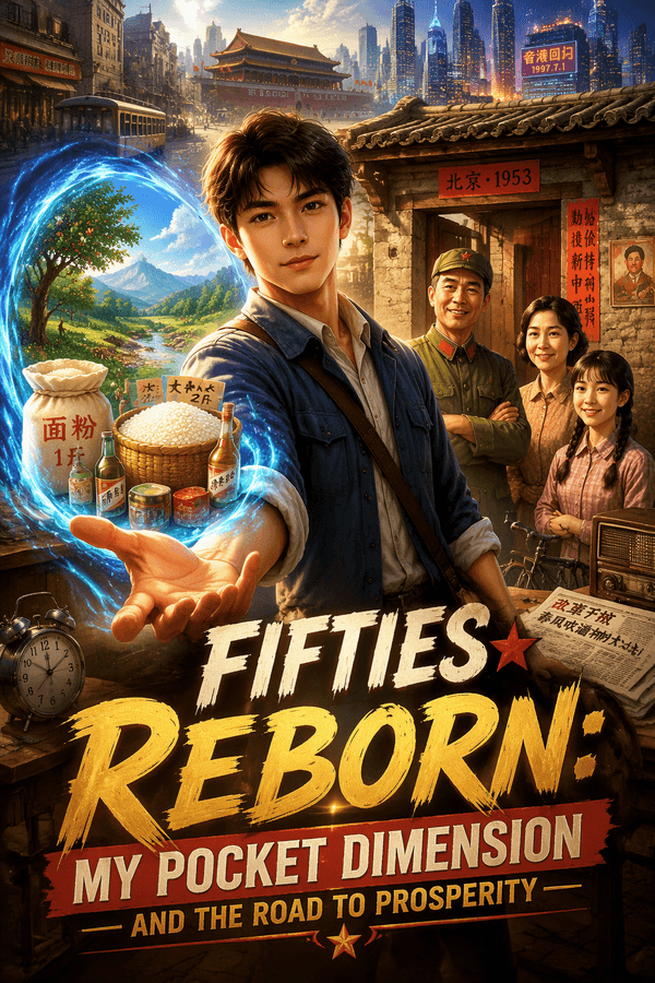 Fifties Reborn: My Pocket Dimension and the Road to Prosperity