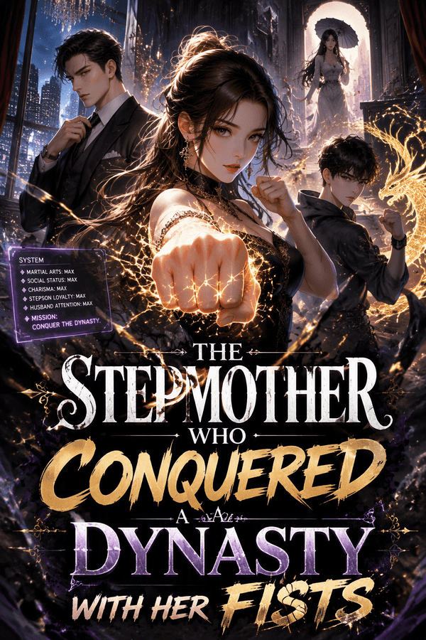 The Stepmother Who Conquered a Dynasty with Her Fists