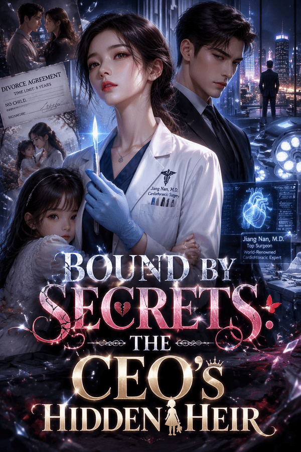 Bound by Secrets: The CEO's Hidden Heir