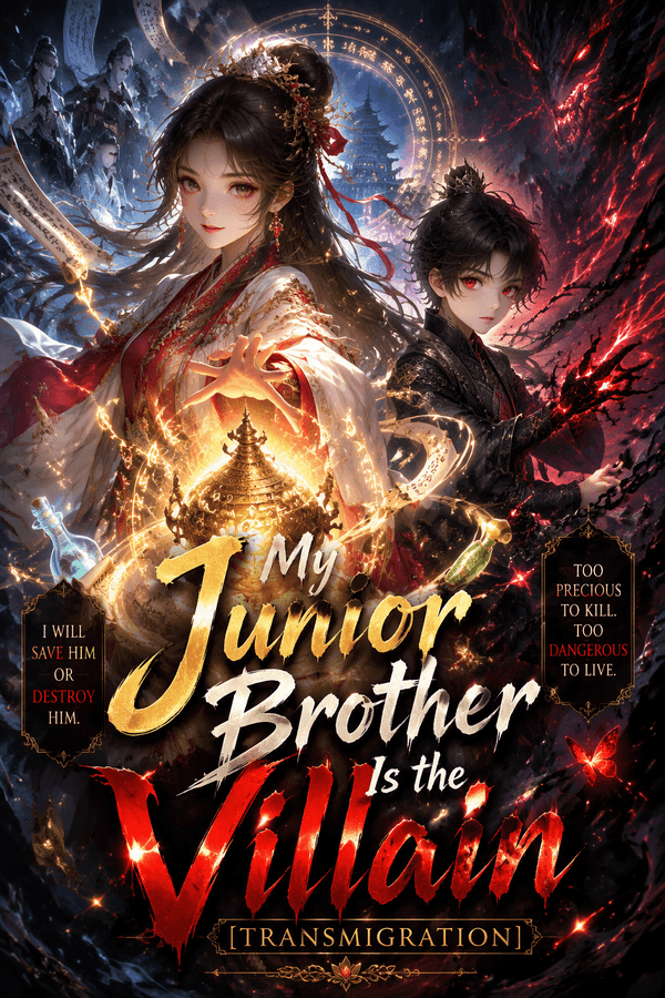 My Junior Brother Is the Villain [Transmigration]