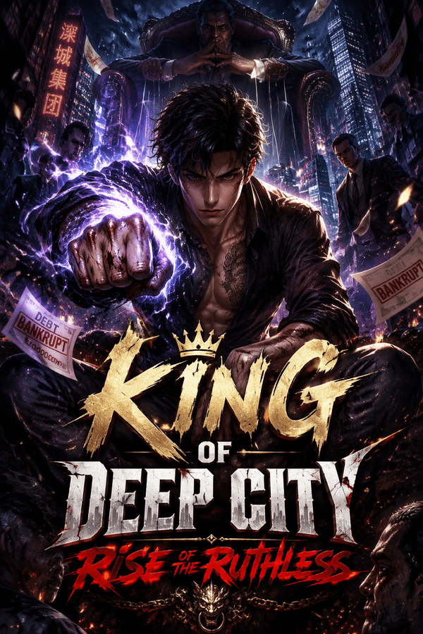 King of Deep City: Rise of the Ruthless
