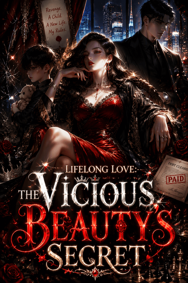 Lifelong Love: The Vicious Beauty's Secret