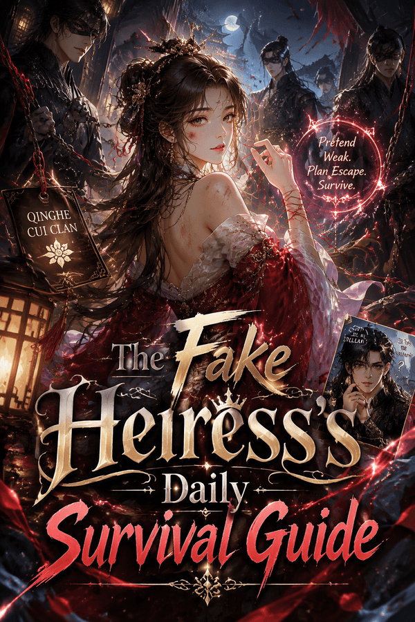 The Fake Heiress's Daily Survival Guide
