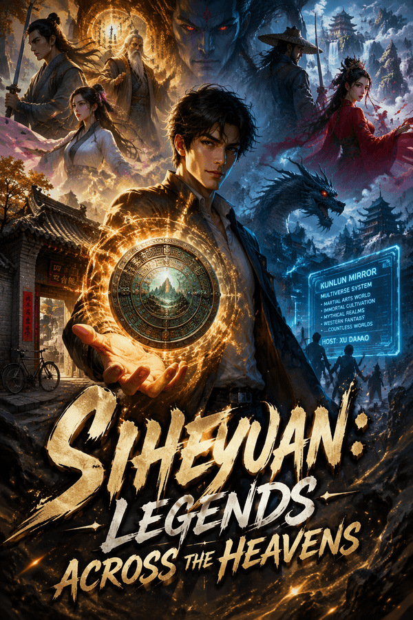 Siheyuan: Legends Across the Heavens