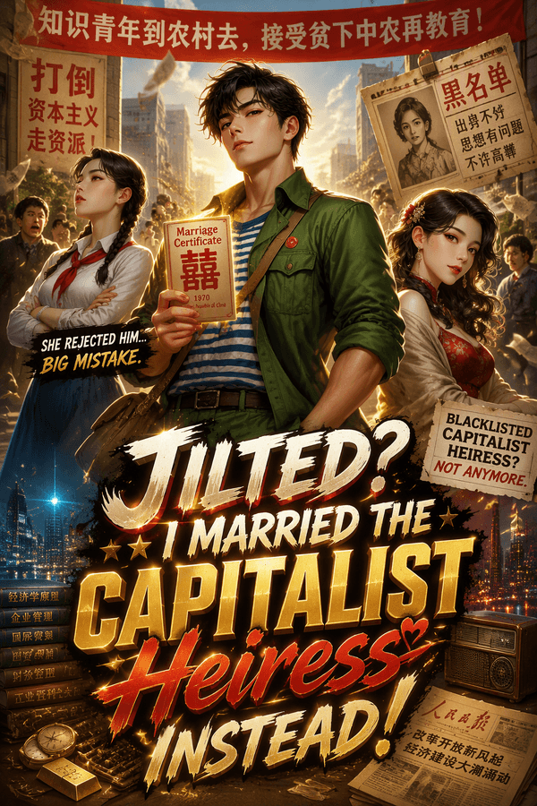 Jilted? I Married the Capitalist Heiress Instead!
