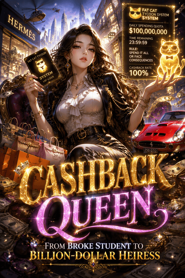 Cashback Queen: From Broke Student to Billion-Dollar Heiress
