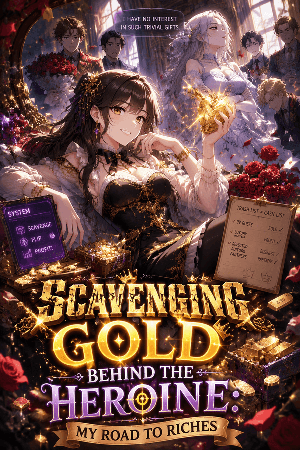 Scavenging Gold Behind the Heroine: My Road to Riches