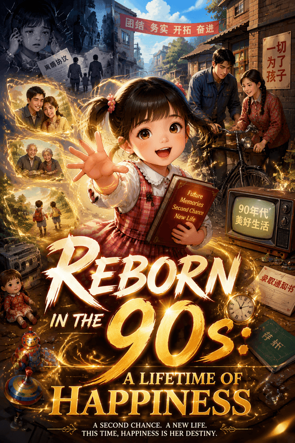 Reborn in the 90s: A Lifetime of Happiness