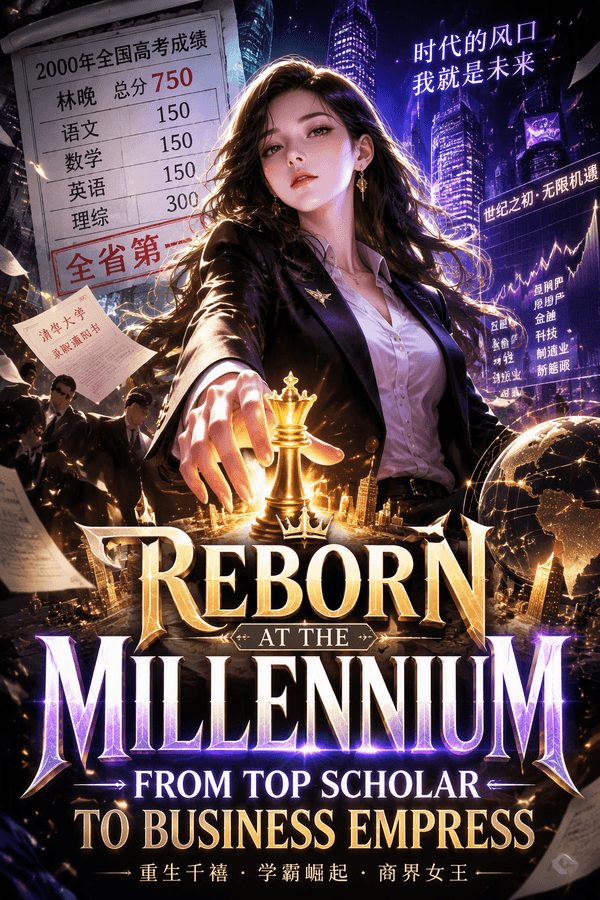 Reborn at the Millennium: From Top Scholar to Business Empress