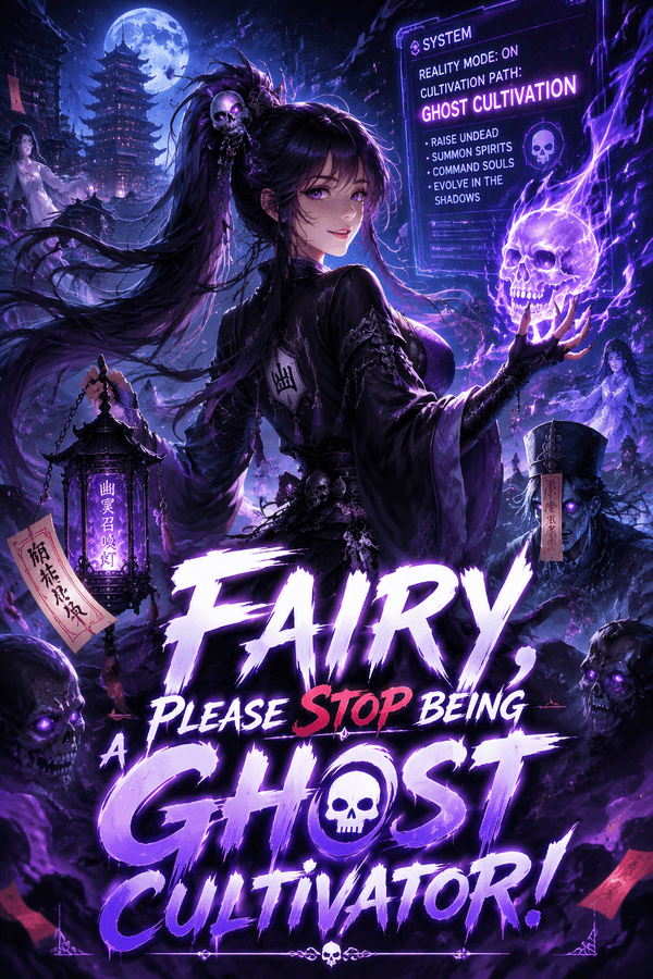 Fairy, Please Stop Being a Ghost Cultivator!