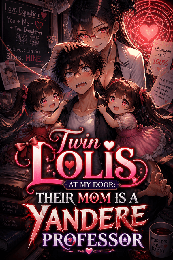 Twin Lolis at My Door: Their Mom Is a Yandere Professor