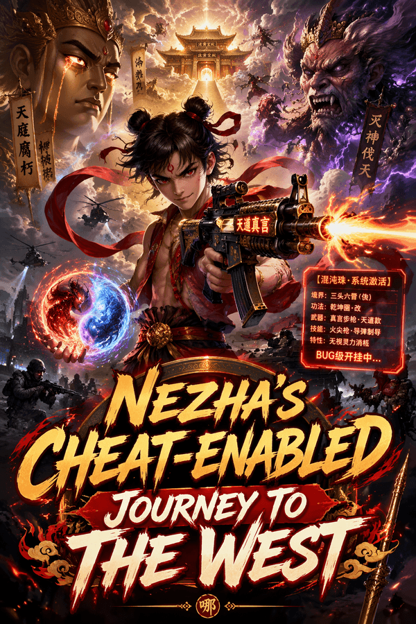Nezha's Cheat-Enabled Journey to the West