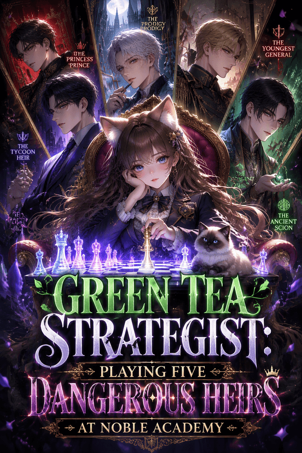 Green Tea Strategist: Playing Five Dangerous Heirs at Noble Academy