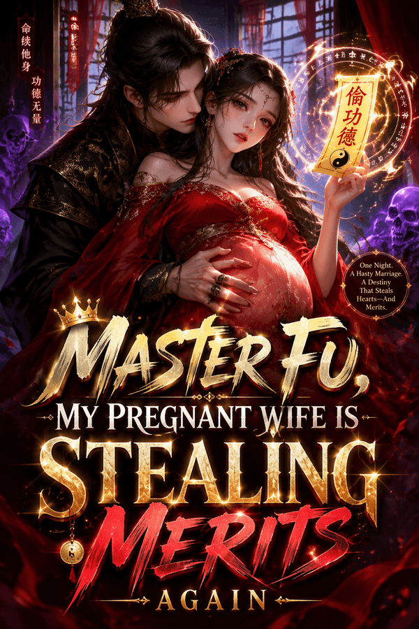 Master Fu, My Pregnant Wife Is Stealing Merits Again